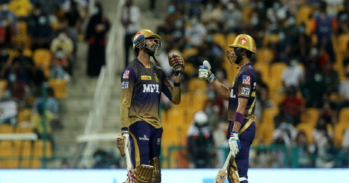 IPL 2021: Dominant KKR completes emphatic win over RCB by 9 wickets